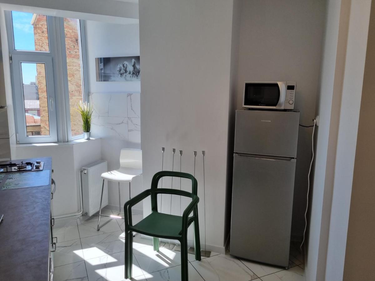 בוקרשט Elisabeta Studio Apartment מראה חיצוני תמונה