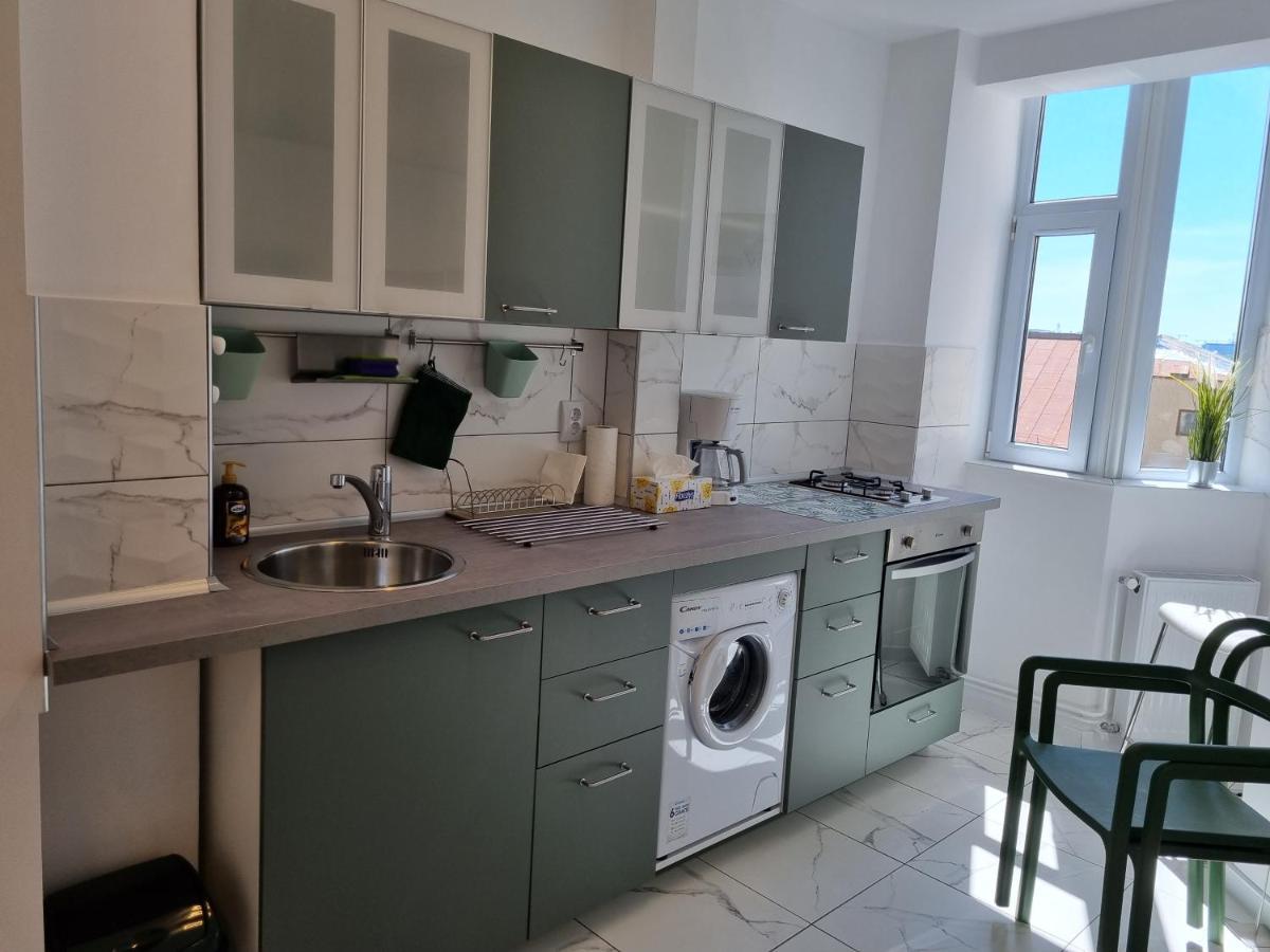 בוקרשט Elisabeta Studio Apartment מראה חיצוני תמונה