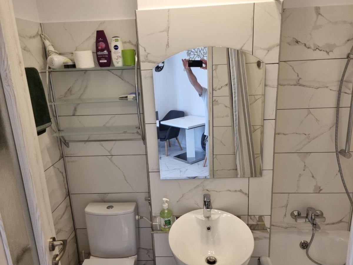 בוקרשט Elisabeta Studio Apartment מראה חיצוני תמונה