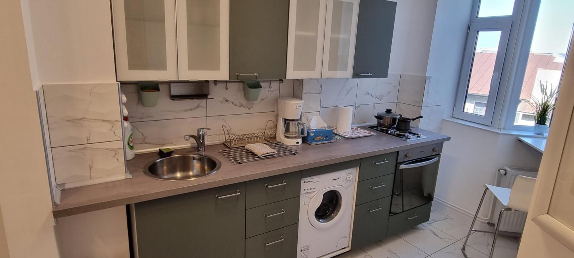 בוקרשט Elisabeta Studio Apartment מראה חיצוני תמונה