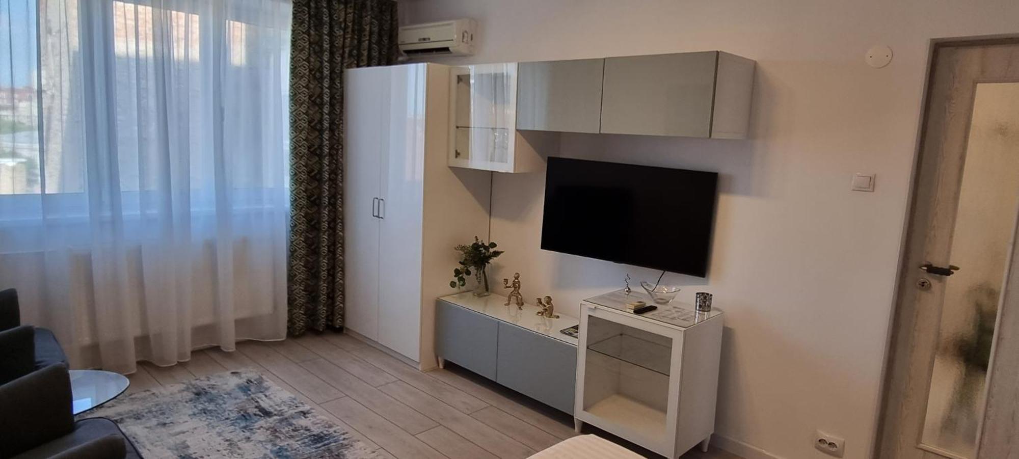 בוקרשט Elisabeta Studio Apartment מראה חיצוני תמונה