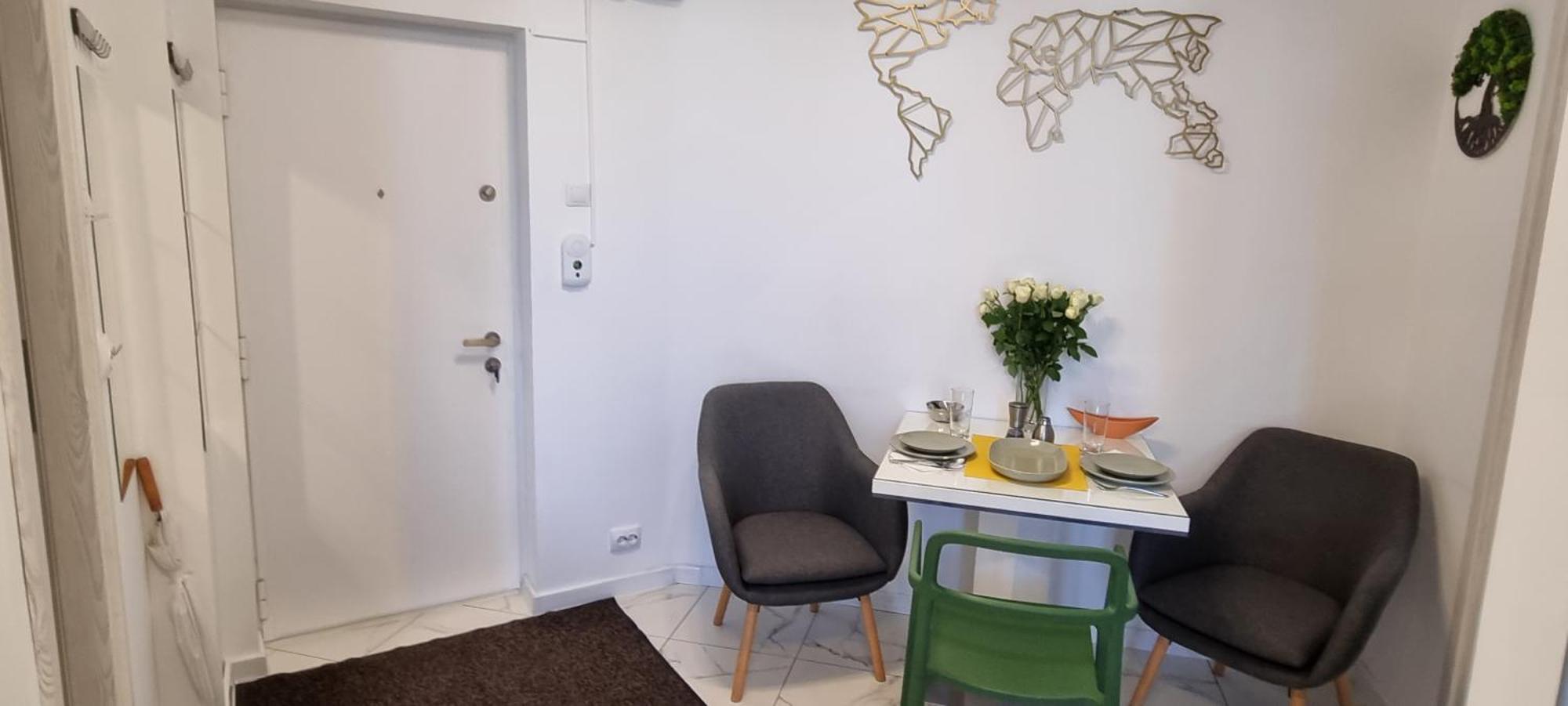 בוקרשט Elisabeta Studio Apartment מראה חיצוני תמונה